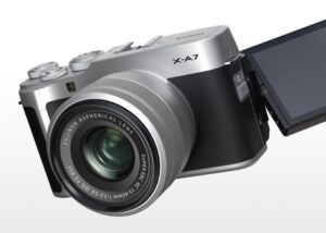 Fujifilm X-A7