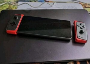 GPD handheld console