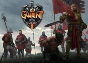 GWENT Iron Judgement