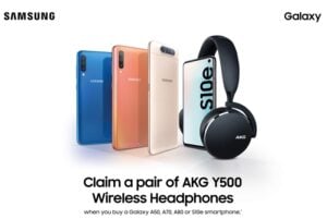 Samsung Galaxy Smartphones