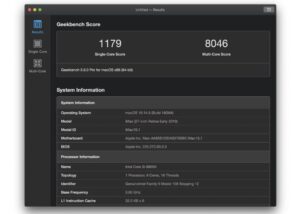 Geekbench 5