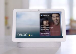Google Nest Hub Max