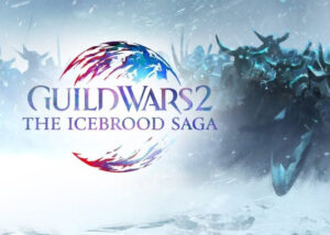 Guild Wars 2 The Icebrood Saga