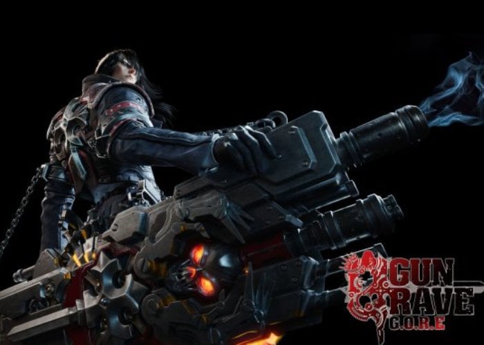 Gungrave
