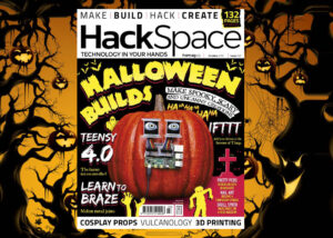 Halloween costume projects