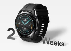 Huawei Watch GT 2 smartwatch