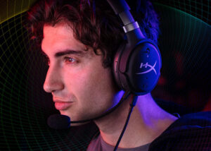 HyperX Gaming headset