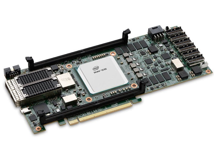 Intel Stratix 10