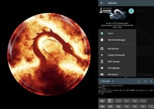 Kali Linux 2019