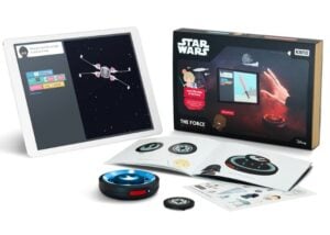 Kano Star Wars themed coding Kit