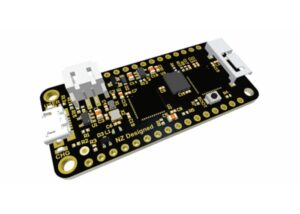 Kea microcontroller