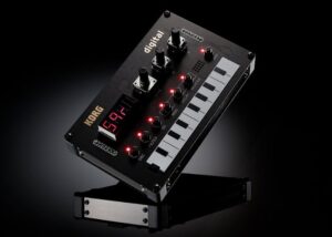 Korg NTS-1 digital synthesiser kit