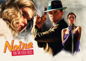 LA Noire The VR Case Files
