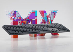 Logitech MX Keys