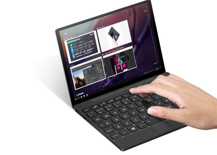 MAG1 mini laptop