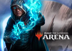 Magic The Gathering Arena