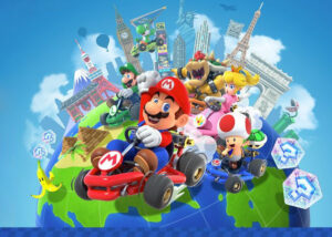 Mario Kart Tour