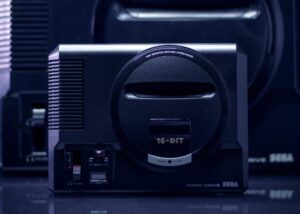 Mega Drive Mini