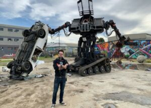 MegaBot