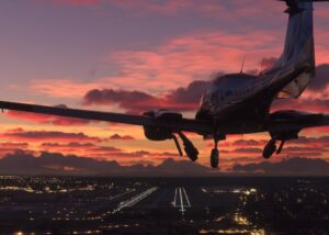 Microsoft Flight Simulator