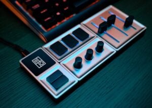 Monogram modular creative console