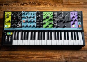 Moog Matriarch