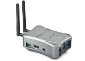 NanoPi M4 metal case