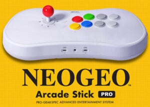 Neo Geo Arcade Stick Pro