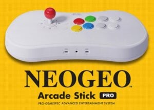 Neo Geo Arcade Stick Pro