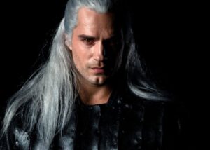 Netflix Witcher TV series