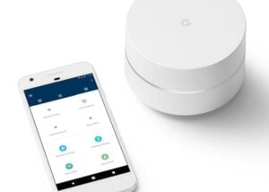 Next Generation Google Nest Wi-Fi router