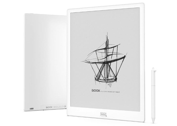 Onyx BOOX Max3 eReader