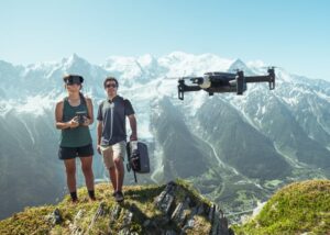 Parrot Anafi drone