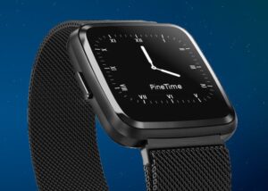 PineTime smartwatch