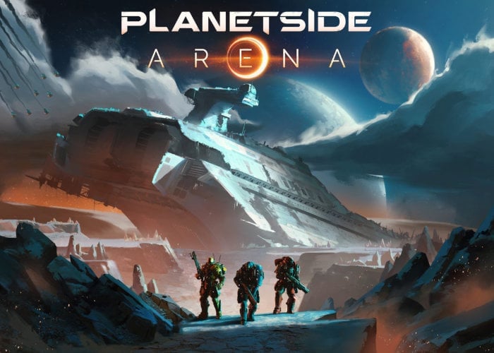 PlanetSide Arena