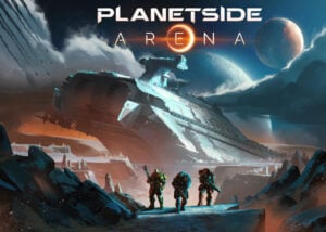 Planetside Arena