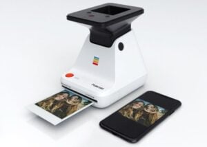 Polaroid Lab