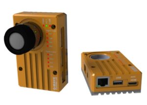 Raspberry Pi EagleEye smart camera