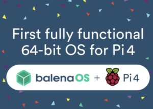 Raspberry Pi OS