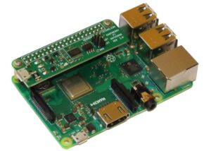 Raspberry Pi power managment