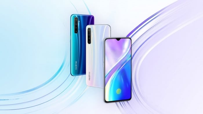 Realme X2 smartphone