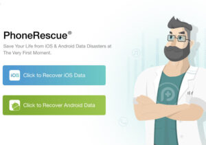 Recover deleted iPhone photos
