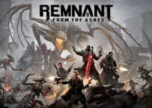 Remnant From the Ashes