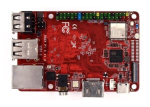 Rock Pi X mini PC and Raspberry Pi alternative