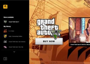 Rockstar games launcher