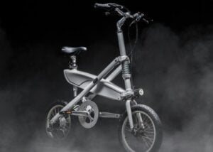 SIVRA folding electric bike