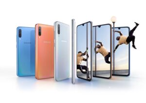 Samsung Galaxy A70s