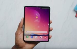 Samsung Galaxy Fold