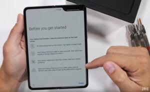 Samsung Galaxy Fold