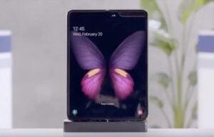 Samsung Galaxy Fold